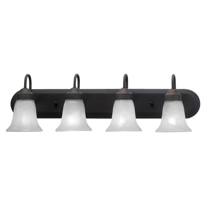 Homestead 30'' Wide 4-Light Vanity Light