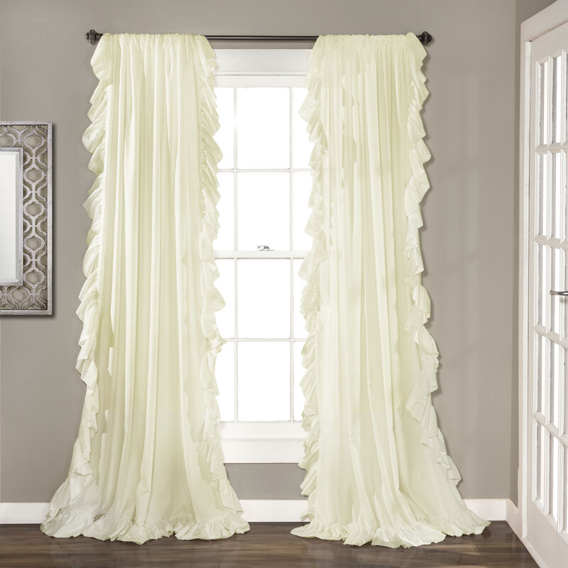 Reyna Window Curtain Panels