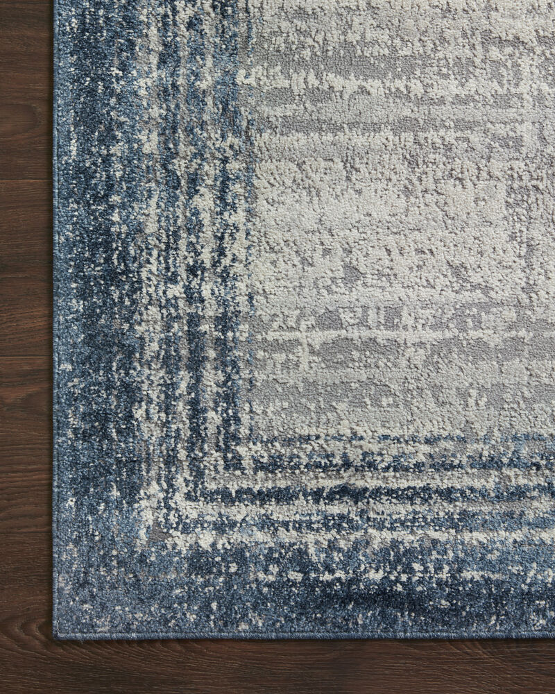 Austen Pebble/Blue 11'2" x 15' Rug