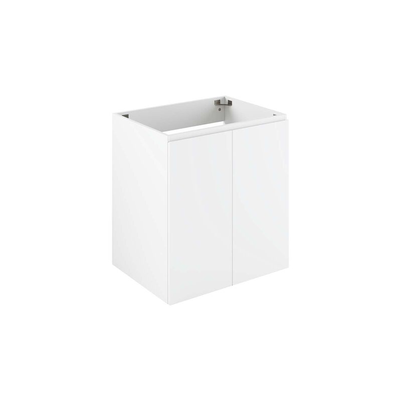 Vitality 24" Wall-Mount Bathroom Vanity