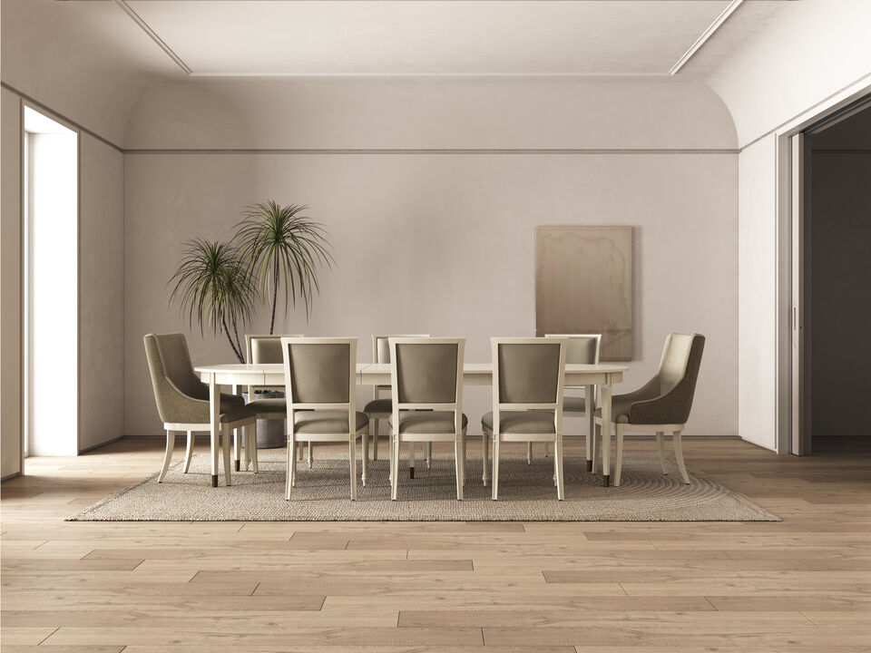 Synodic Swedish Dining Table