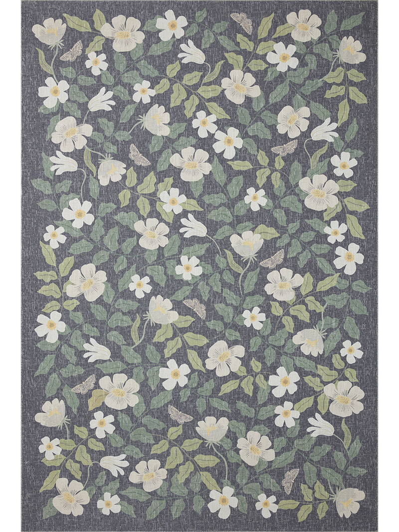 Cotswolds COT02 Charcoal 7'6" x 9'6" Rug