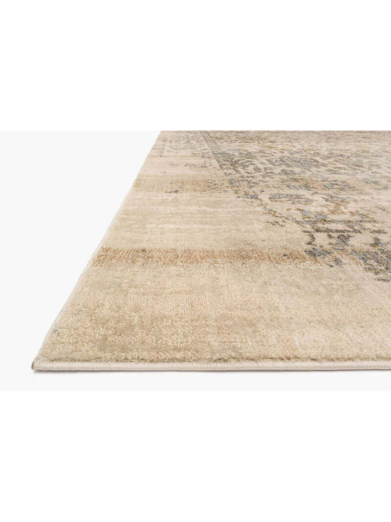 Kivi KV07 Ivory Quarry 5'3" x 7'8" Rug