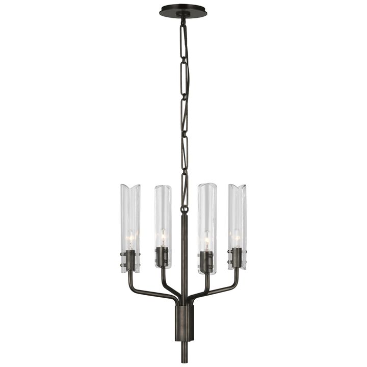 Casoria Large Linear Chandelier