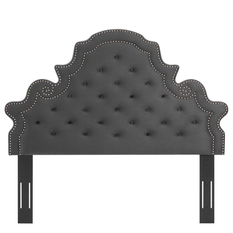 Modway - Diana Tufted Performance Velvet Full/Queen Headboard