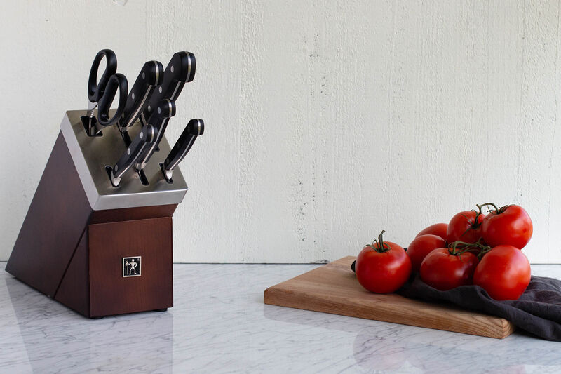 Henckels Classic 7-pc Self-Sharpening Knife Block Set