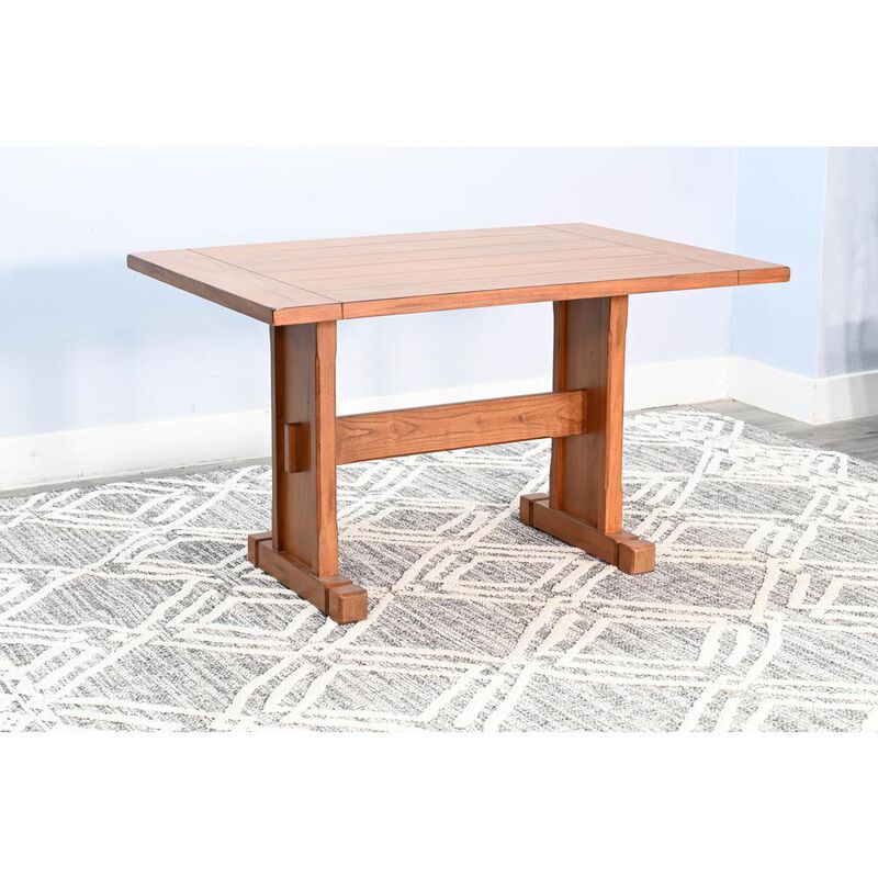 Sunny Designs Rectangular Wood Dining Table