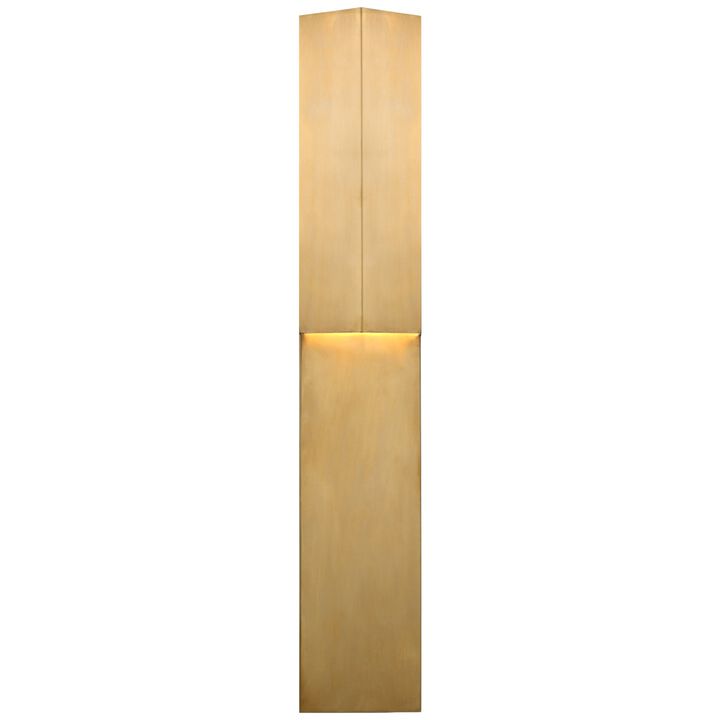 Rega 30" Folded Sconce