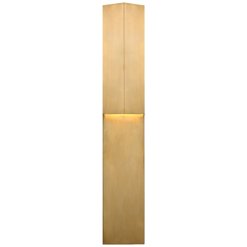 Rega 30" Folded Sconce