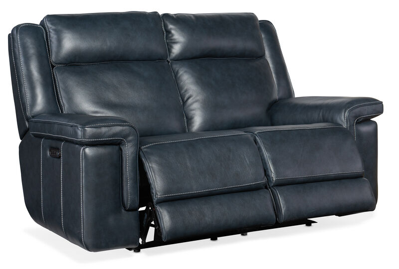 Montel Power Motion Loveseat