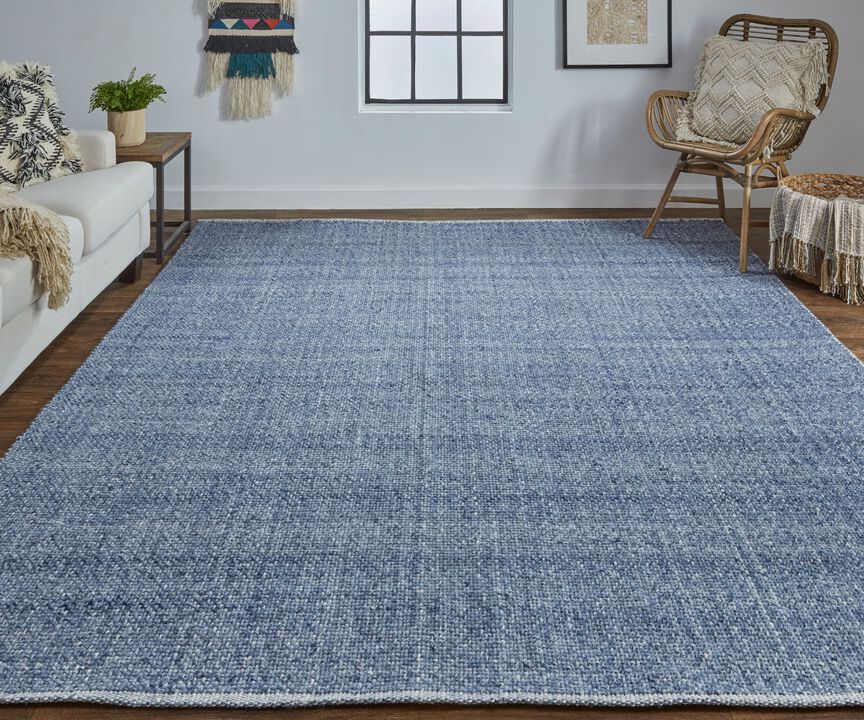 Naples 0751F Blue 10' x 14' Rug