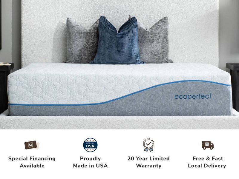 Peak Hybrid Medium Mattress