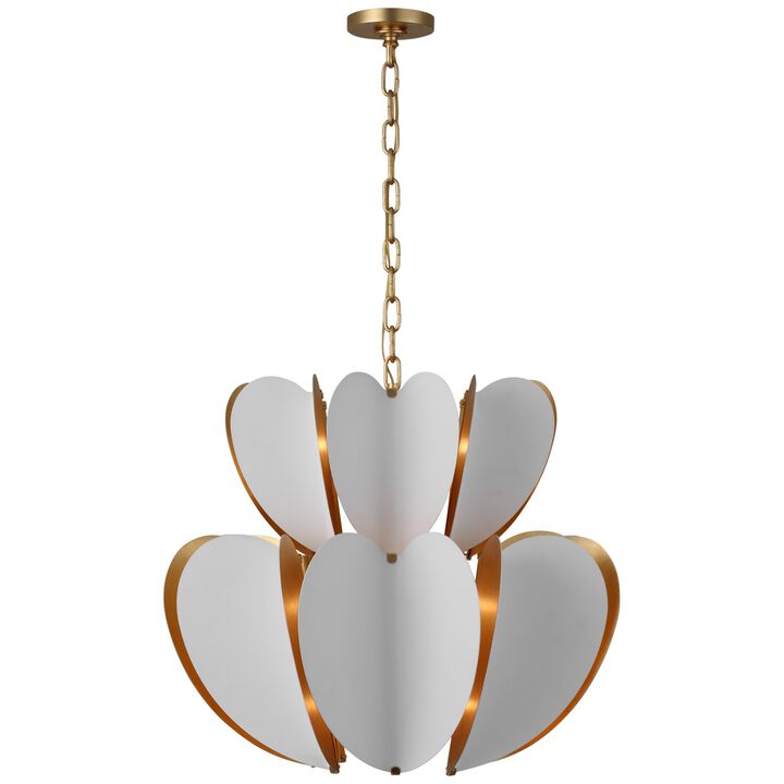 Danes Two Tier Chandelier