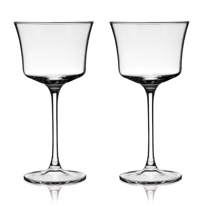 Raye Crystal Sour Glasses