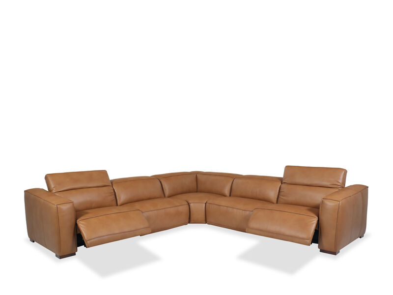 Fresco 5-Piece Power Sectional