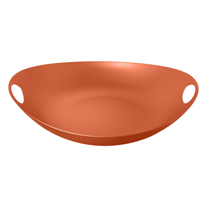 Atmosfera Nettuno Tray in Materic Rust