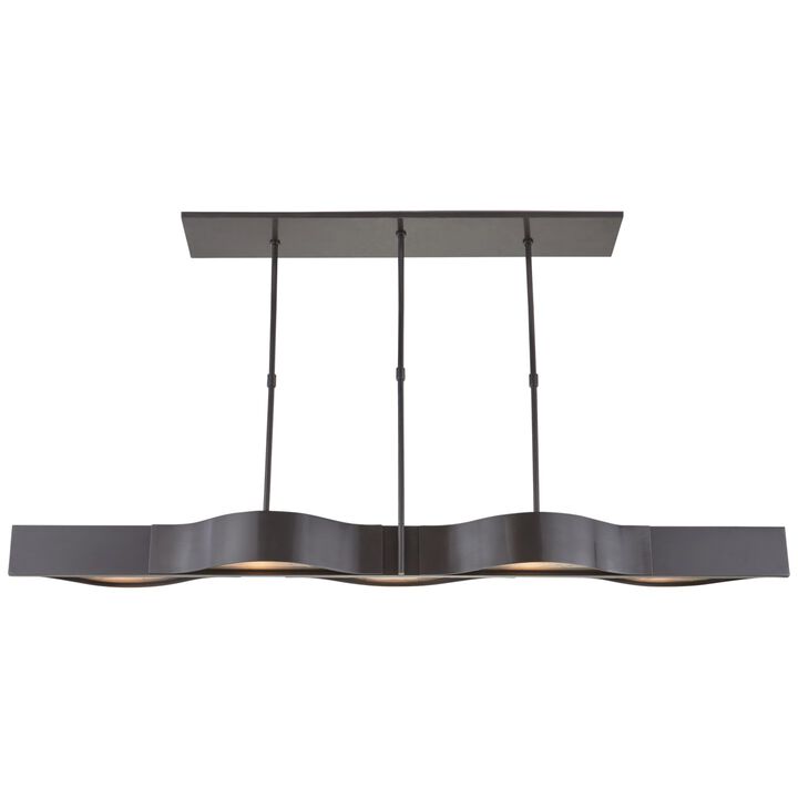 Avant Large Linear Pendant