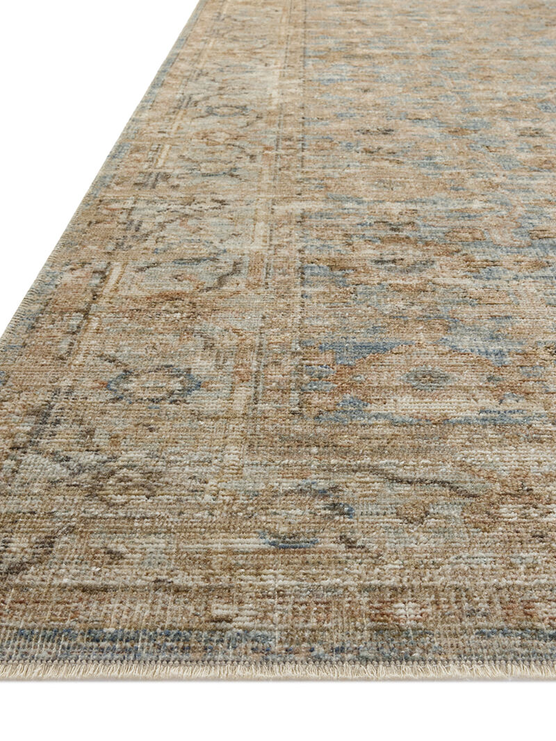 Heritage HER-15 Ocean / Sand 2''5" x 10' Rug by Patent Pending