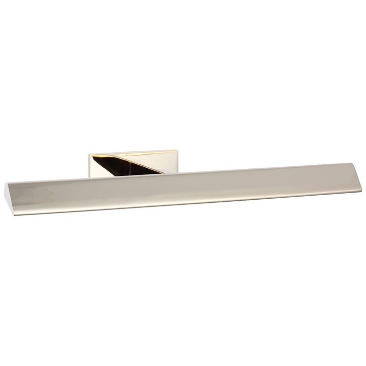 Petrel 18" Picture Light in Polished Nickel