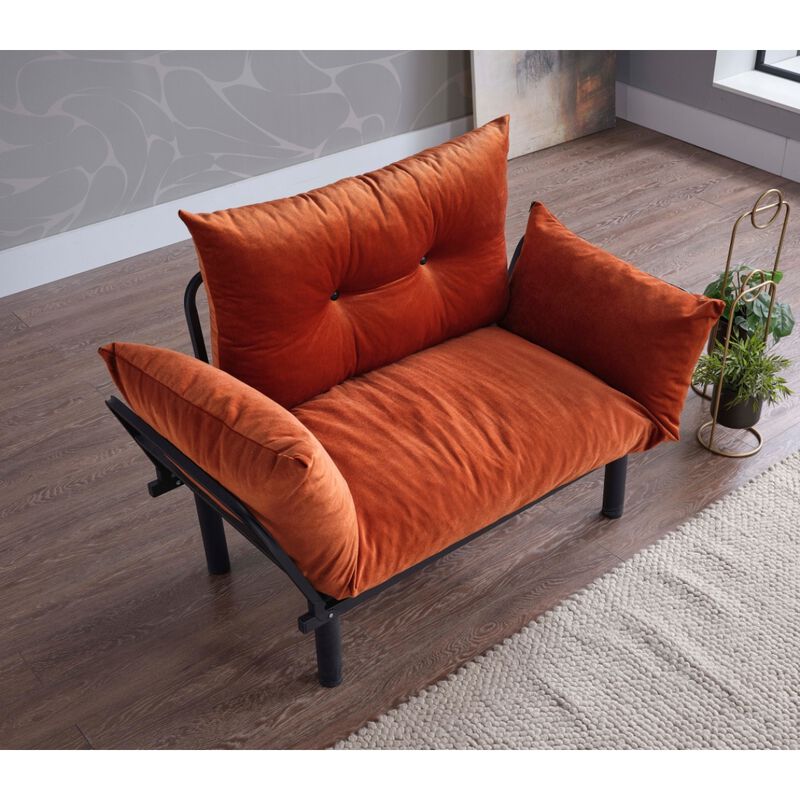 Sona Futon Loveseat