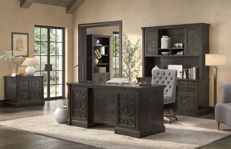 Traditional Credenza