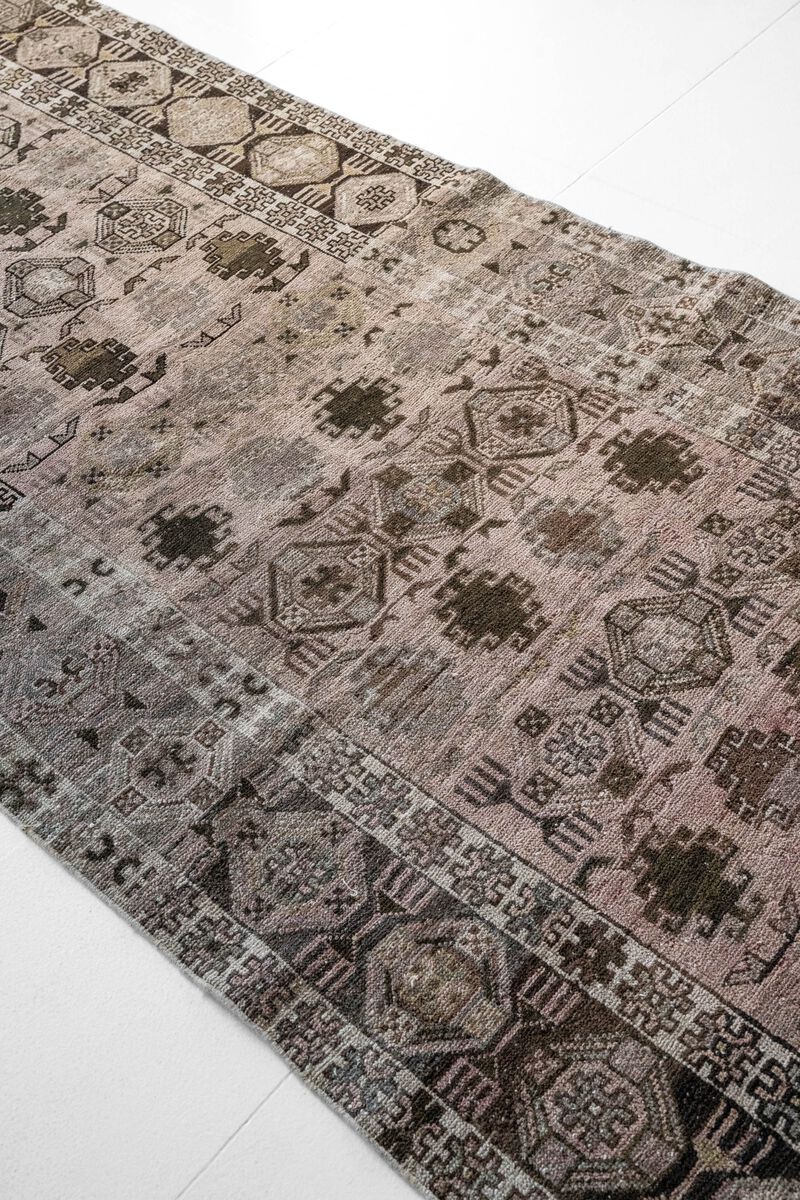 District Loom Vintage Khotan (wide) runner rug-Nichols