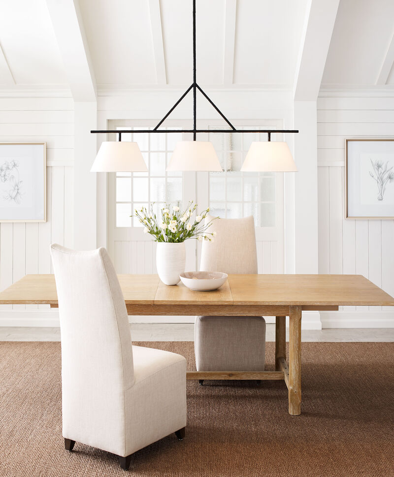 Collette Large Linear Pendant