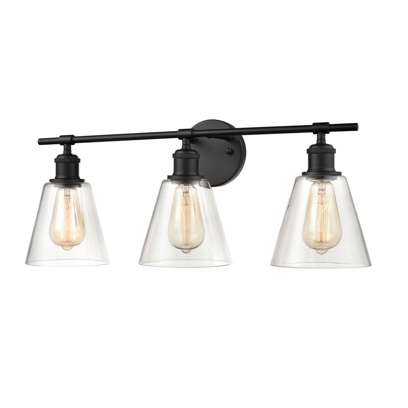 Scone 24'' Wide 3-Light Vanity Light