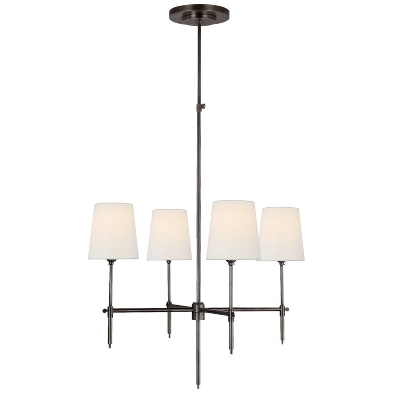 Thomas o'Brien Bryant Chandelier Collection