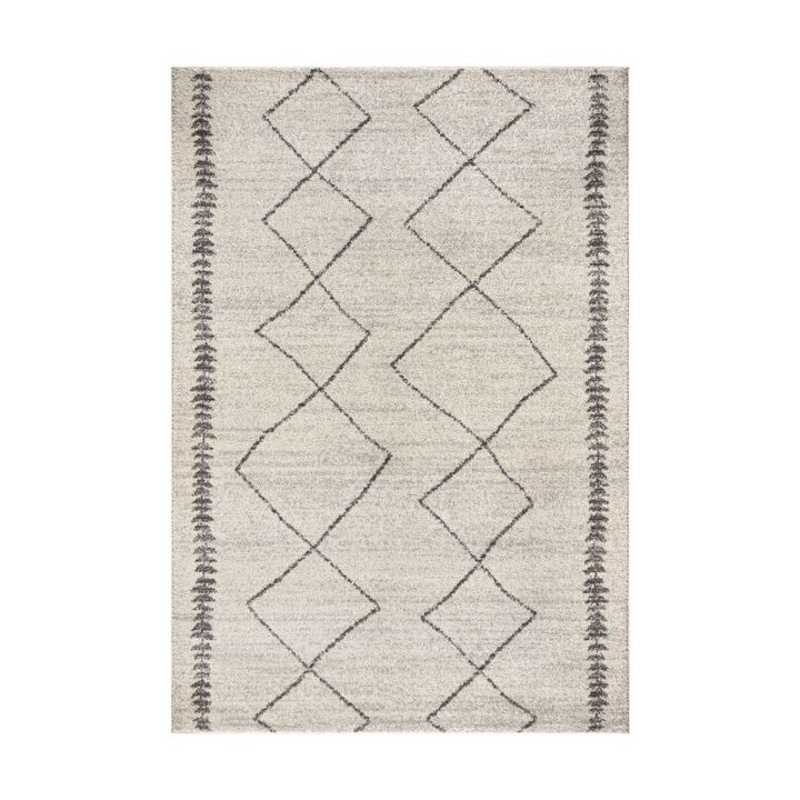 Zaina Moroccan Beni Souk Area Rug