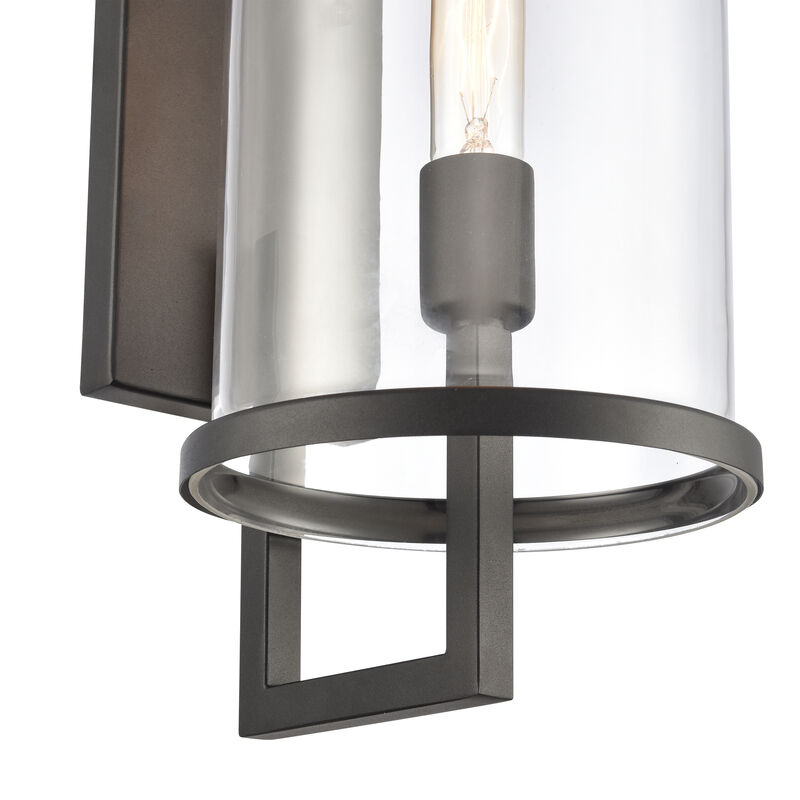 Hopkins 24'' High 1-Light Outdoor Sconce