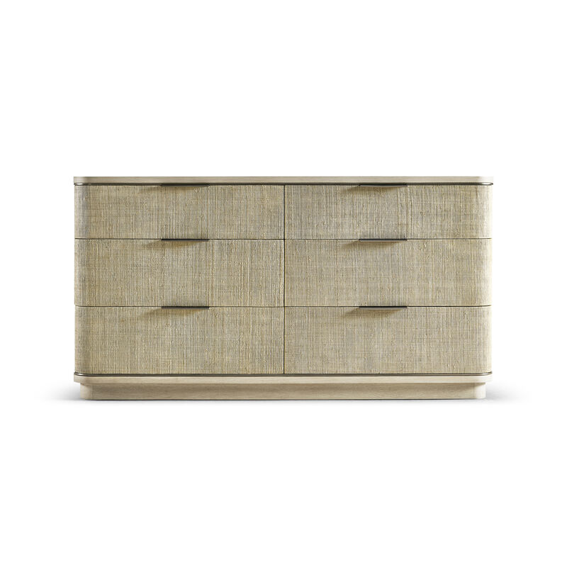 Seiche Woven Dresser