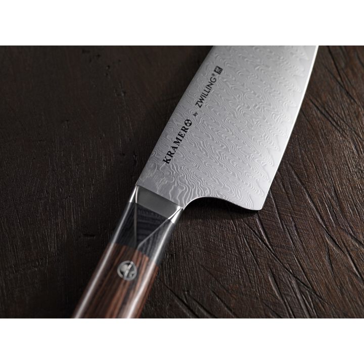 KRAMER by ZWILLING Meiji  7-inch Santoku Knife