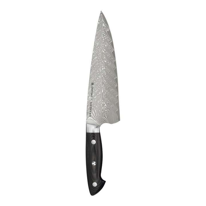 KRAMER by ZWILLING EUROLINE Damascus Collection 8-inch Chef's Knife