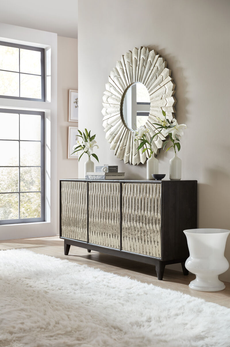 Shimmer Credenza