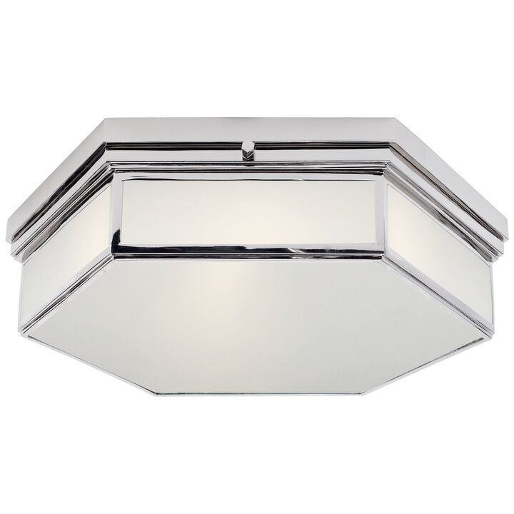 Berling Large Flush Mount