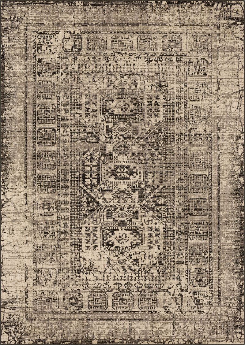 Estate Malvern Gray 5' 3" X 7' 10" Rug