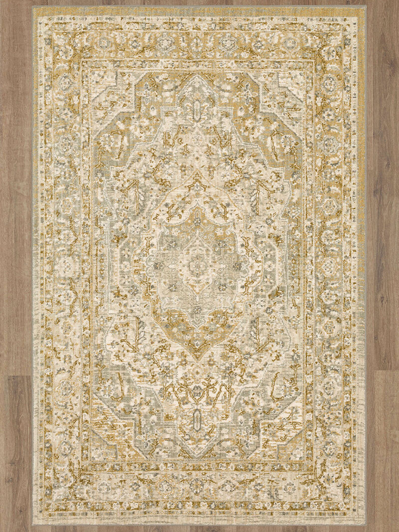 Touchstone Nore Willow gray 2' 4" X 7' 10" Rug