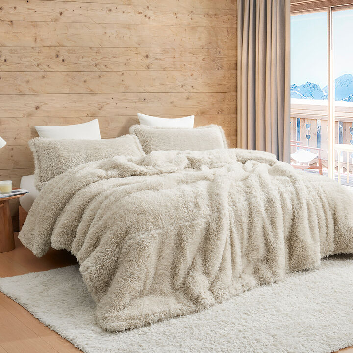Lion Mane - Coma Inducer® Oversized Comforter Set