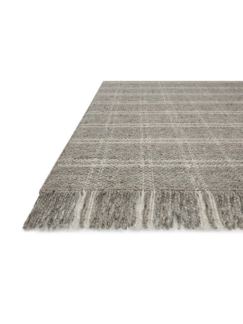 Caleb CAL04 Taupe/Natural 18" x 18" Sample Rug