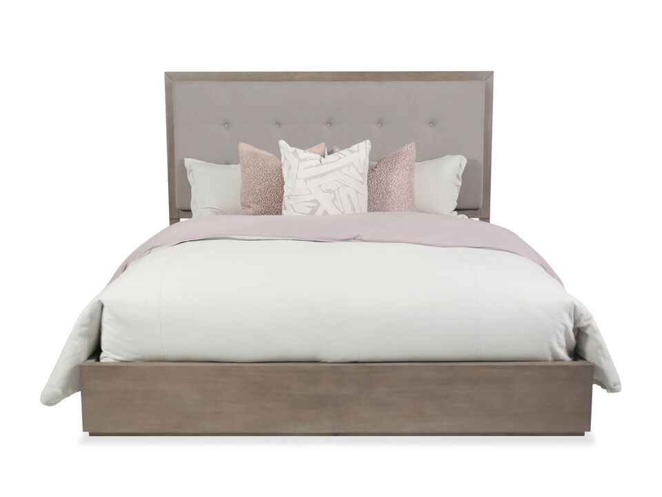 Arcadia Queen Panel Bed