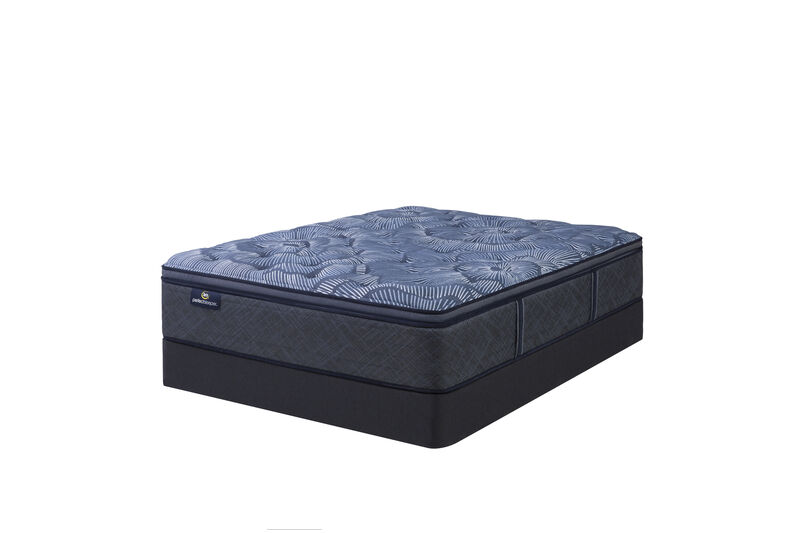 Perfect Sleeper Natural Falls Full Mattress