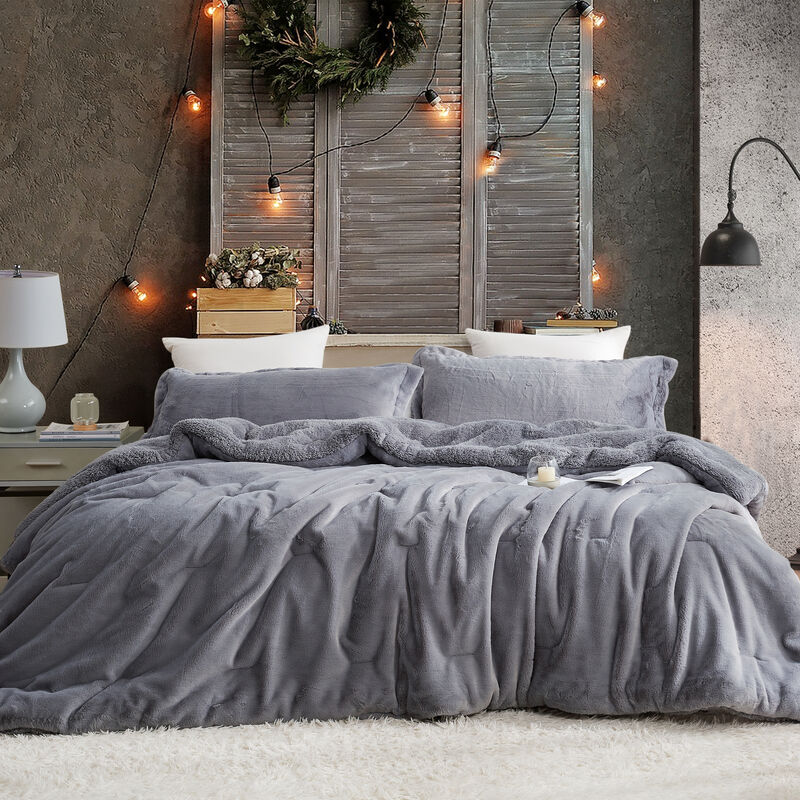 Chunky Bunny x Original - Coma Inducer® Oversized Comforter Set - Alloy