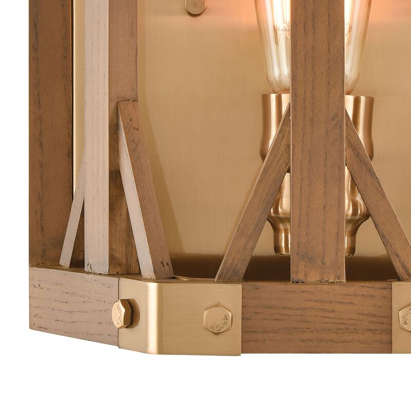 Structure Sconce