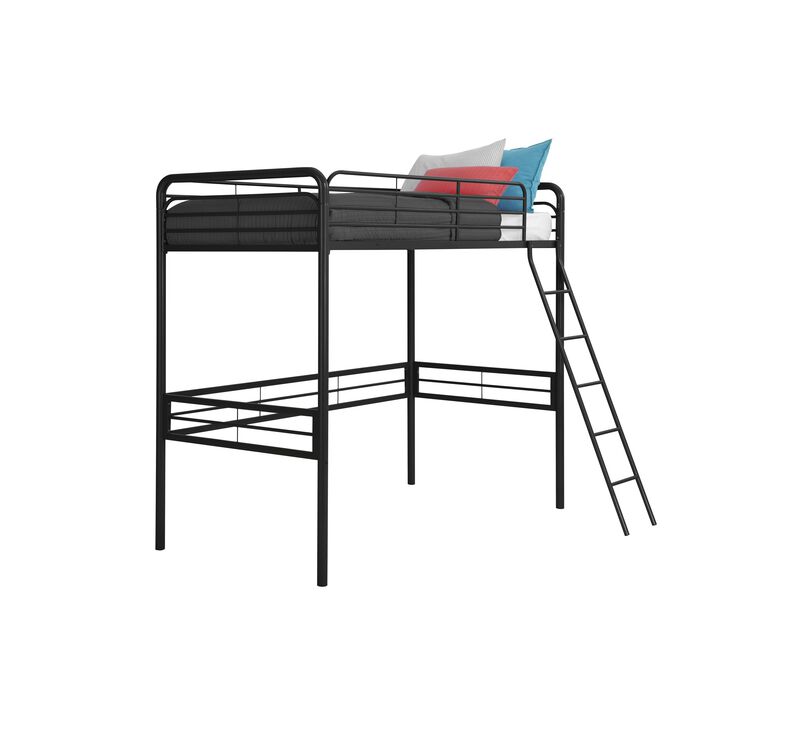 Tiana Metal Loft Bed