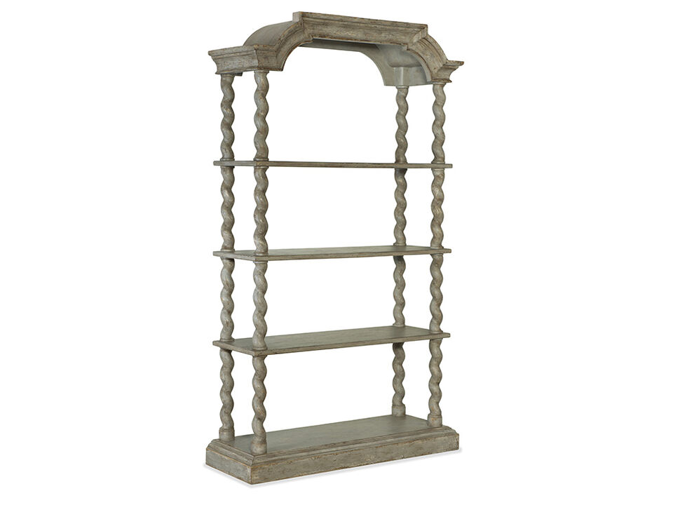 Alfresco Lettore Etagere