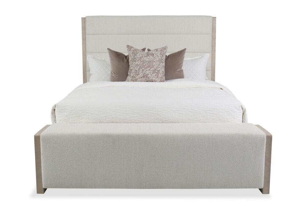 Westwood Upholstered Storage Bed