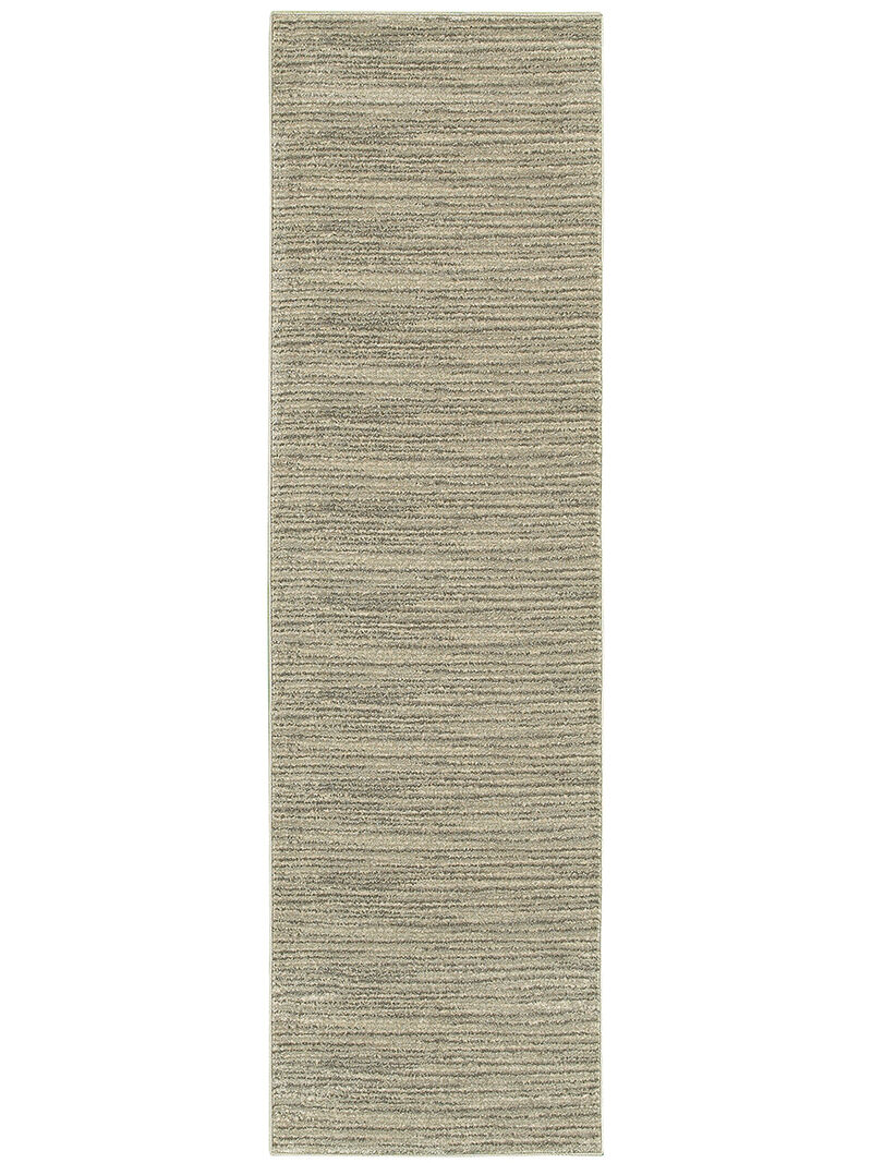 Richmond 2'3" x 7'6" Beige Rug