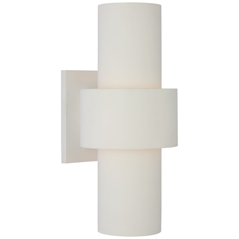 Chalmette Med Layered Sconce