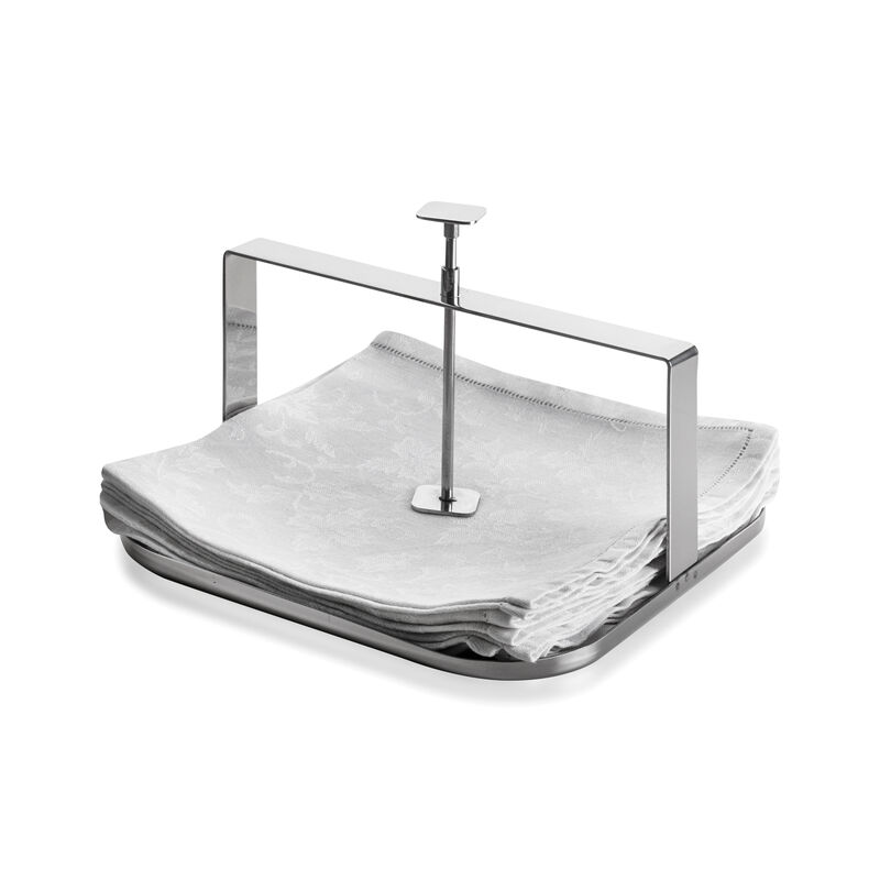 Stile by Pininfarina 8.66" Napkin Holder